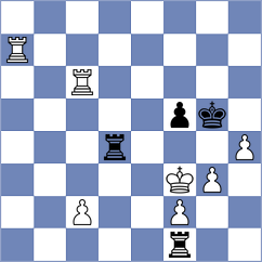 Tari - Gavrilescu (chess.com INT, 2024)