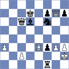 Vidal del Rio - Reprintsev (chess.com INT, 2024)