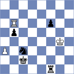 Arat - Terry (chess.com INT, 2023)