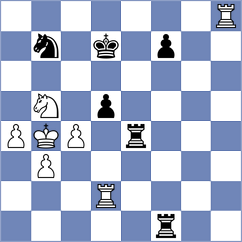 Oparin - Grigoriants (chess.com INT, 2024)