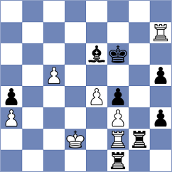 Kulkarni - Rozman (chess.com INT, 2023)