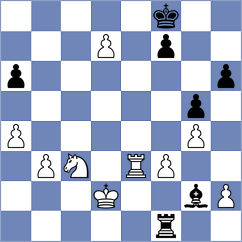 Denker - Rubin (Ventura, 1971)