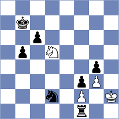 Bedoya Ramos - Trigo Urquijo (Cambados, 2008)
