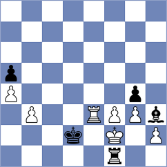 Williams - Gvanceladze (Chess.com INT, 2021)