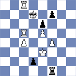 Henriquez Villagra - Baskin (Chess.com INT, 2021)