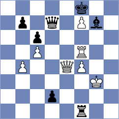 Ladan - Ottosen (chess.com INT, 2022)