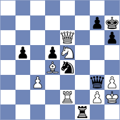 Decker - Sanchez Enriquez (chess.com INT, 2025)