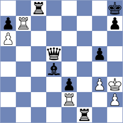 Carroll - Nitish (Chess.com INT, 2020)