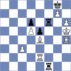 Garcia Correa - Hernandez Leon (chess.com INT, 2025)