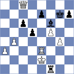 Arias Valenzuela - Fernandez de la Hoz A (Lichess.org INT, 2021)