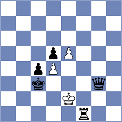 Mathieu - Henriquez Villagra (chess.com INT, 2025)