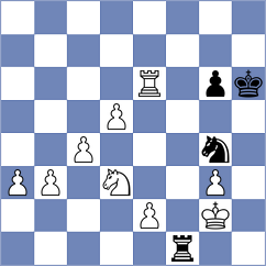 Kaustuv - Donchenko (chess.com INT, 2025)