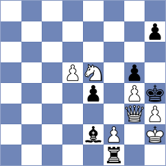 Urazayev - Agrest (chess.com INT, 2022)