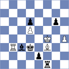 Martynenko - Omelja (chess.com INT, 2023)
