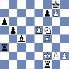 Baches Garcia - Lavrik (chess.com INT, 2022)
