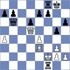 Postnikov - Andreikin (chess.com INT, 2024)