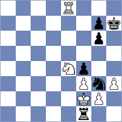 Lerch - Ruperez Benito (chess.com INT, 2024)