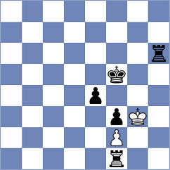 Alayee - Rafiei (Chess.com INT, 2021)