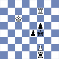 Leiva - Svane (chess.com INT, 2025)