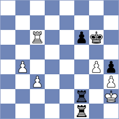 Bugayev - Nilsen (chess.com INT, 2022)