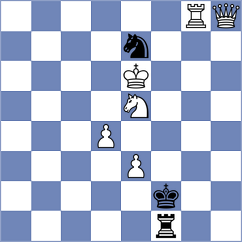 Padalka - Datsuk (chess.com INT, 2023)
