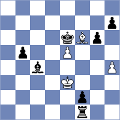 Garcia Garcia - Jimenez Carrazoni (chess.com INT, 2025)