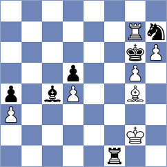 Zelbel - Suleymanli (chess.com INT, 2022)