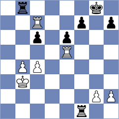 Kozganbayev - Otegenov (Maralsay, 2010)