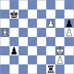 Serrano Ruiz - Moreno Ruiz (Lichess.org INT, 2021)