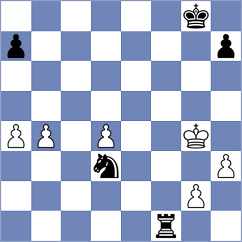 Hoffmann - Khademi (chess.com INT, 2025)