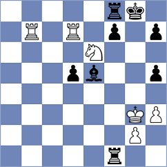 Johnson - Espinosa Veloz (Havana CUB, 2024)