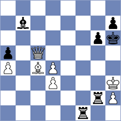 Hansen - Sturt (chess.com INT, 2025)