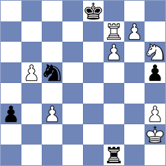 Bruhovich - Borges (chess.com INT, 2025)