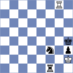 Hammond - Karaklajic (Bognor Regis, 1959)