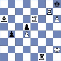 Salem - Nyzhnyk (chess.com INT, 2022)