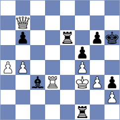 Lenoir Ibacache - Gokhale (chess.com INT, 2024)