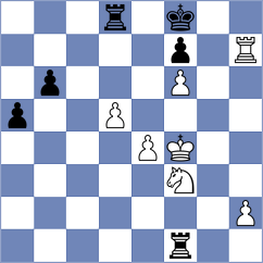 Kozarcanin - Dolzhikova (Caleta, 2014)
