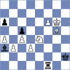 Gerbelli Neto - Novikova (chess.com INT, 2023)