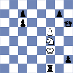 Friedel - Ambartsumova (chess.com INT, 2022)