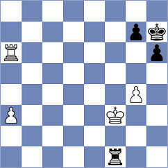 Baker - Vifleemskaia (chess.com INT, 2022)