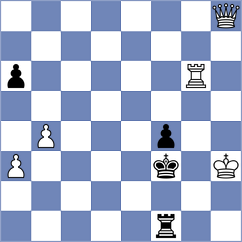 Ilkhomi - Antipov (chess.com INT, 2025)