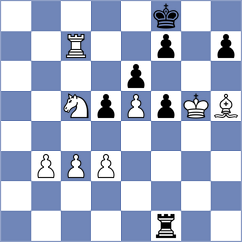 Offermann - Feliz (chess.com INT, 2024)