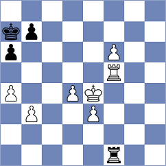 Livaic - Kropff (chess.com INT, 2022)