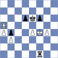 Garrido Outon - Navrotescu (San Vicente ESP, 2025)
