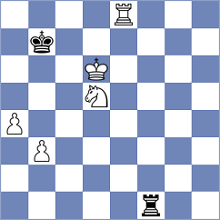 Mischuk - Jimenez (chess.com INT, 2022)