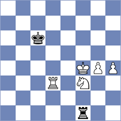Demchenko - Gimenez Aguirre (Chess.com INT, 2021)