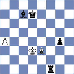 Yang - Martins (chess.com INT, 2023)