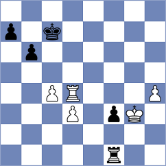 Tregubov - Dudzinski (chess.com INT, 2022)