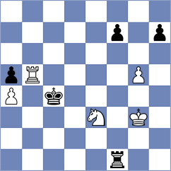 Hungaski - Pulido Alvarez (chess.com INT, 2025)