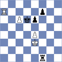 Lauridsen - Guliev (chess.com INT, 2023)